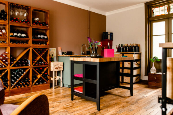 Het wijnlokaal Rijnsburg 4